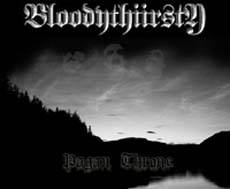 Bloodythiirsty : Pagan Throne
